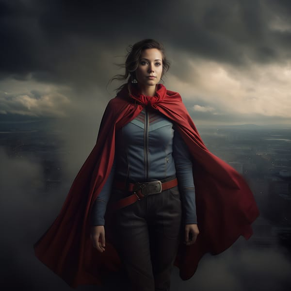 Character Profile: Tempestas